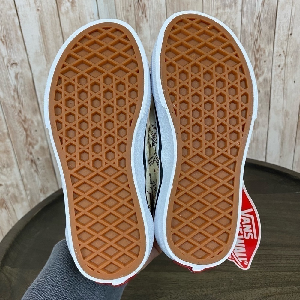 Vans‎ x Harry Potter Classic Slip On Size 10.5 Kids - Picture 7 of 10